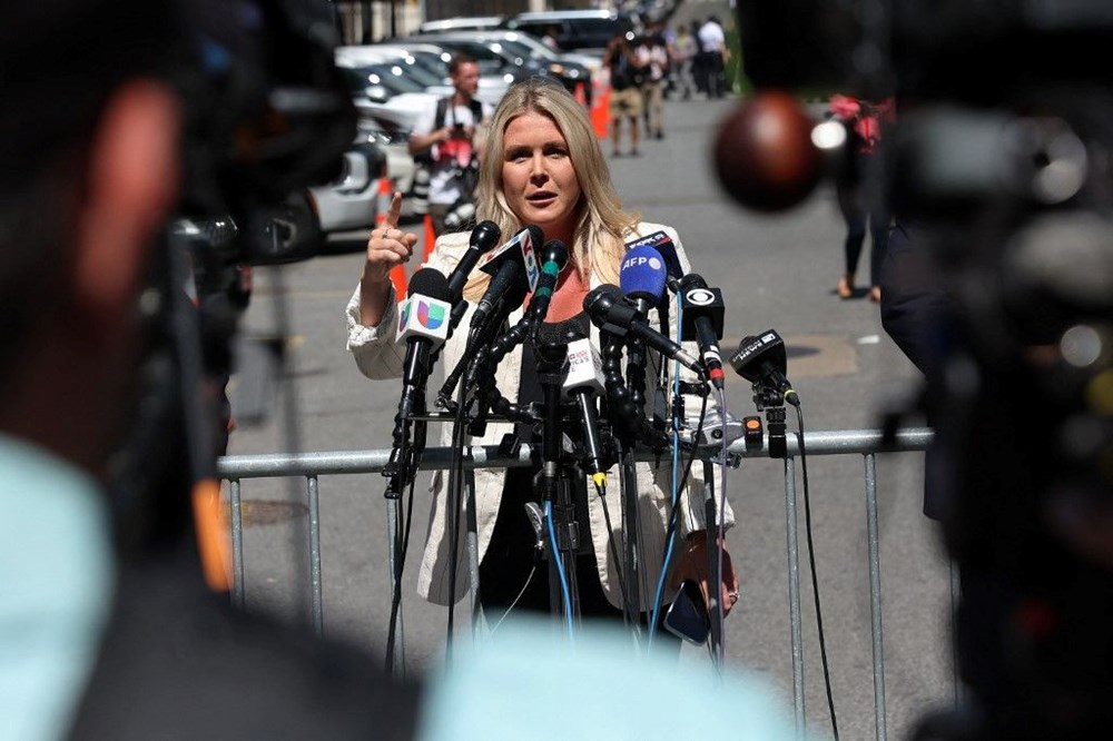 Trump açıkladı, 'Beyaz Saray'ın sesi' belli oldu: Karoline Leavitt kimdir? - 5
