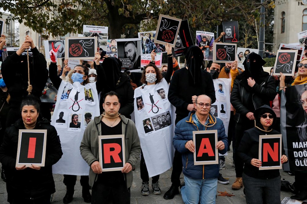 Mahsa Amini protestoları 100. gününde: İran'da geri dönüş yok - 2