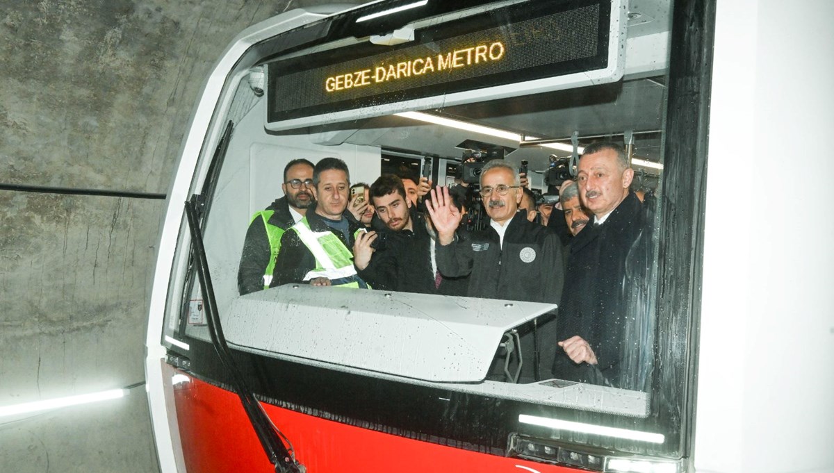 Yerli ve milli metro hattı dönemi