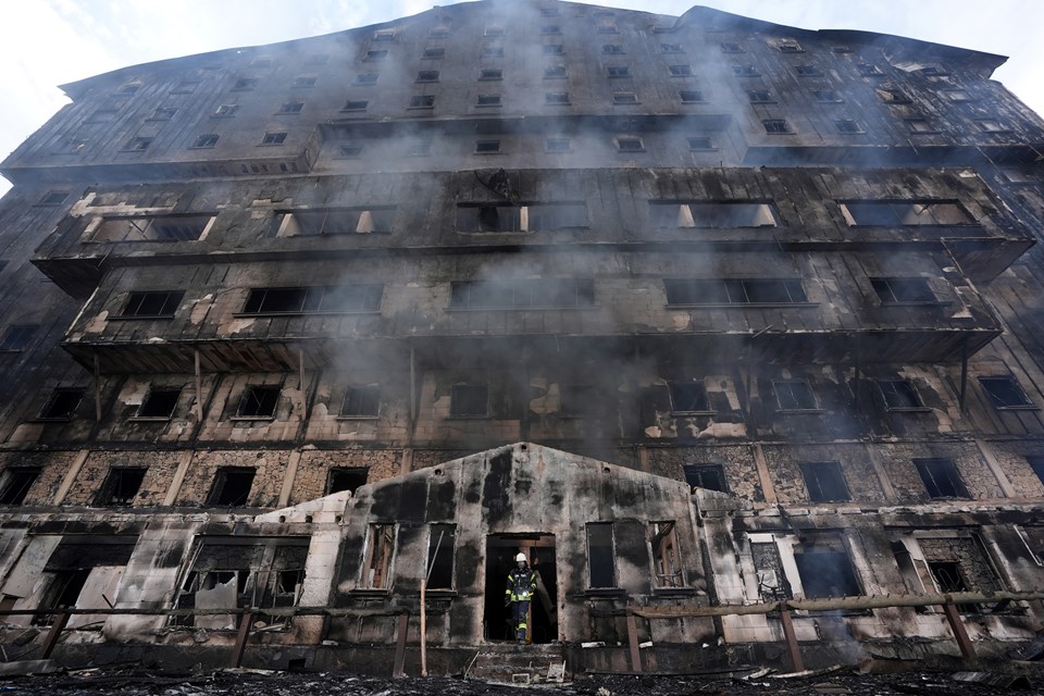 Kartalkaya'daki otel yangınında istenen cezalar belli oldu - 4