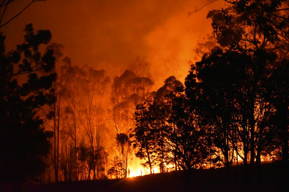 Bilim insanlarından felaketin eşiği için tarih: Rekor düzeyde sıcaklıklar gelecek - 6