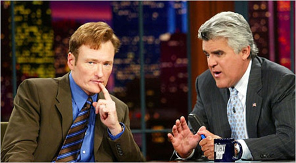 Leno, 'Tonight Show'u O'Brien'a emanet ediyor - 1