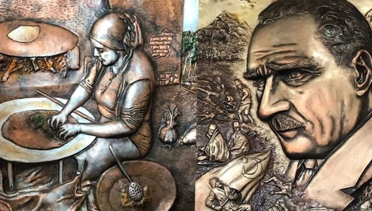 Rölyef nedir? Rölyef sanatının tarihi Rölyef nedir? Rölyef sanatının tarihi