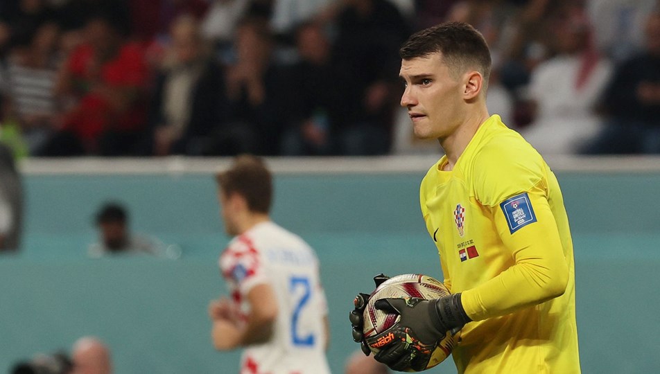 Dominik Livakovic kimdir? Fenerbahçe ile adı anılan Dominik Livakovic kaç yaşında, nereli ve hangi mevkide oynuyor?
