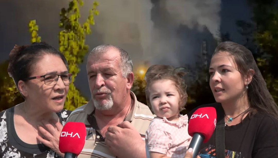 “Gaz maskesi dağıtsınlar rahat nefes alalım”