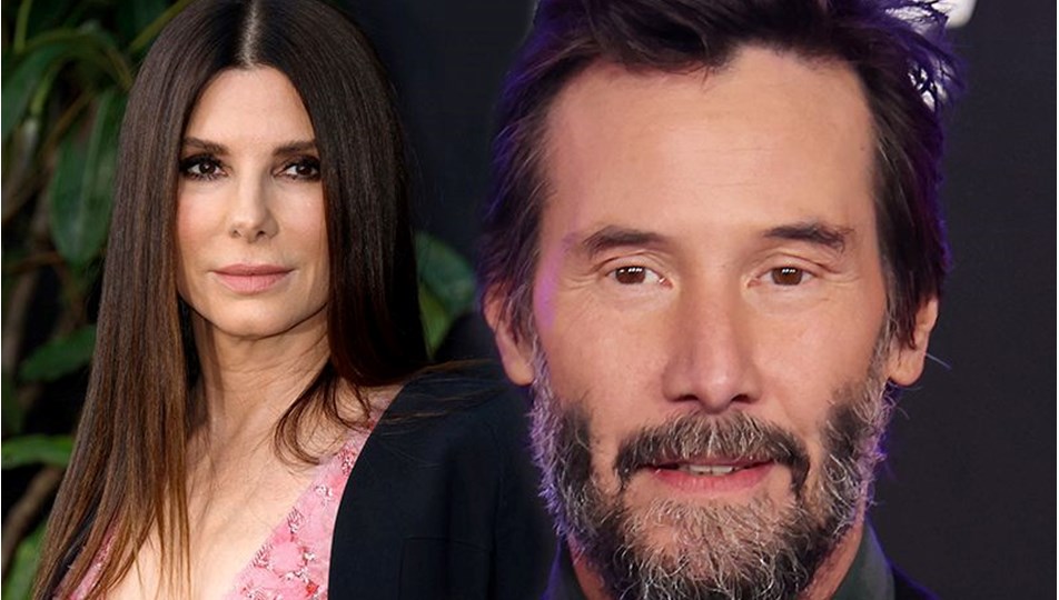Keanu Reeves ve Sandra Bullock yıllar sonra aynı projede