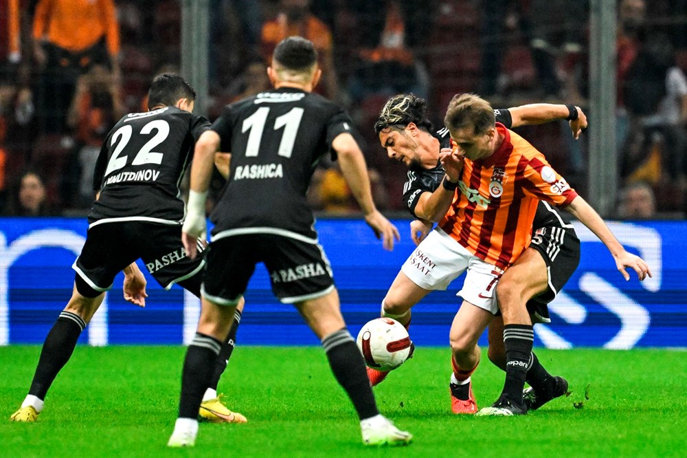 Icardi tarihe geçti: Galatasaray derbide Beşiktaş'ı devirdi - 4