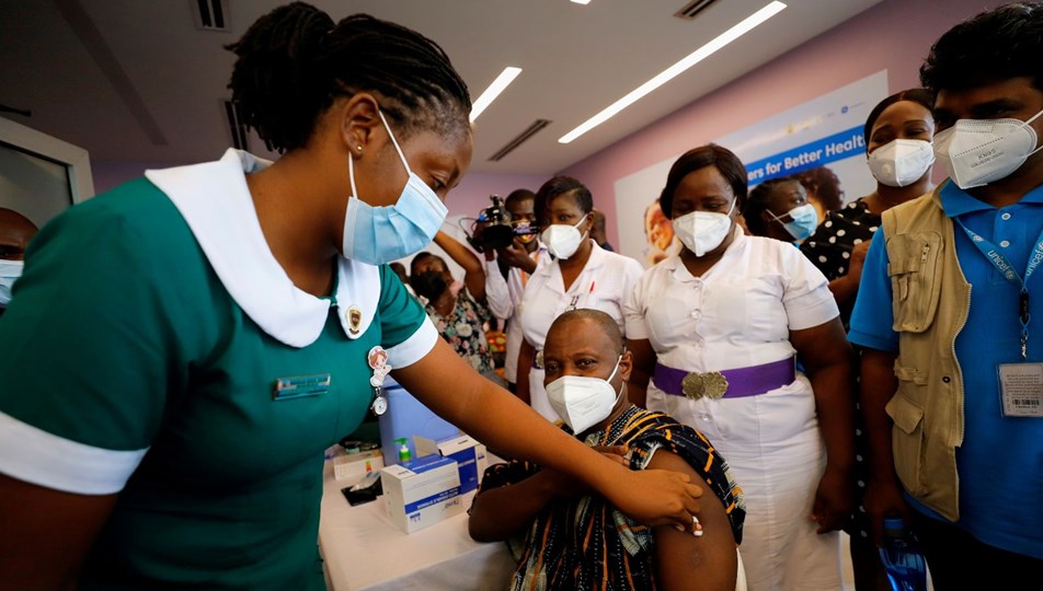 DSÖ: Fakir ülkelere corona virüs aşılarının ulaşması için 45 milyar dolar gerekiyor