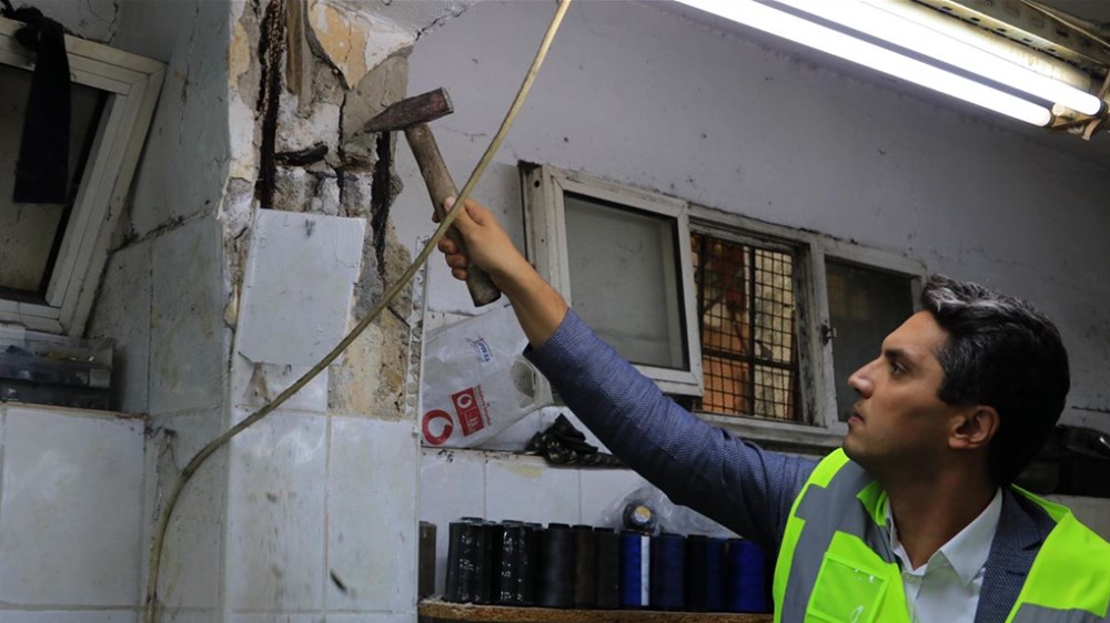 e-Devlet hasar tespit sorgulama ekranı: Deprem bölgesindeki evler için hasar tespiti nasıl yapılır? - 1