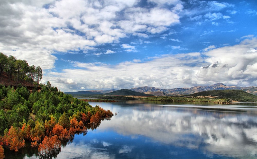 The center of attention of nature lovers in Kahramanmaraş: Adatepe Dam - 2