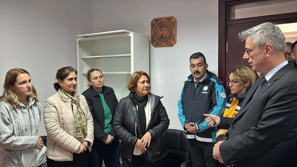 Muğla'da hastaneye çarpan ambulans helikopter düştü: 4 kişi öldü - 10