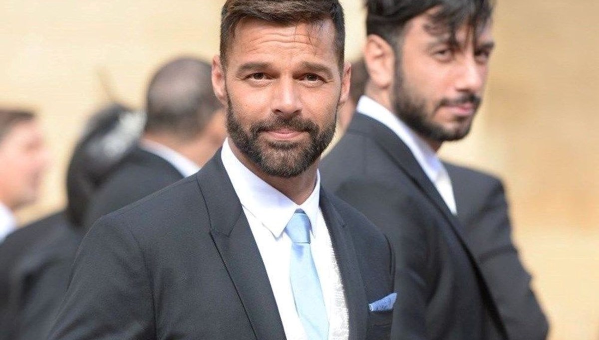 Ricky Martin hakkında fiziksel ve psikolojik şiddet iddiası