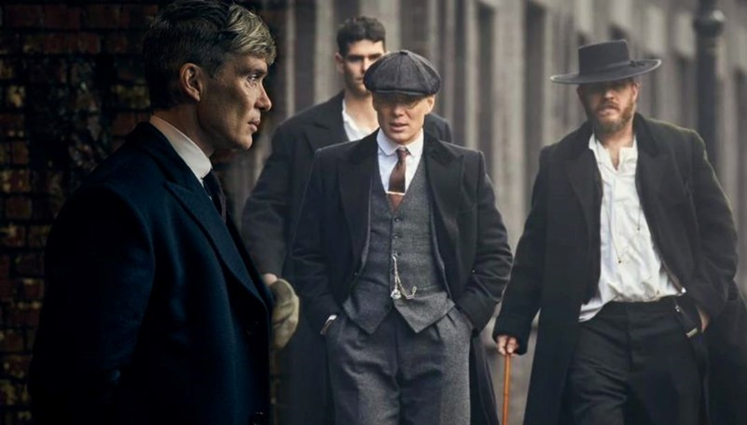 Peaky Blinders filmine geri sayım: The Immortal Man'in çekimleri tamamlandı | N-Life