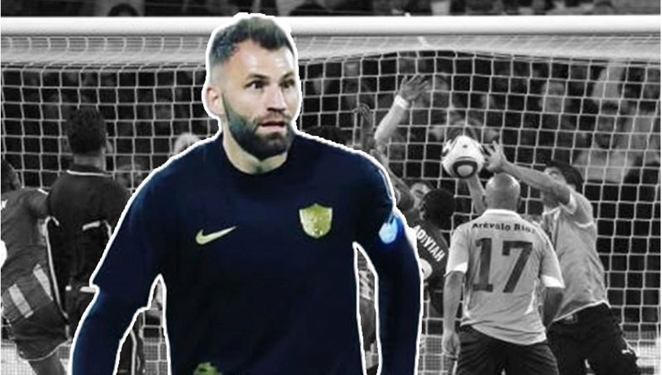 Mustafa Yumlu'nun o hareketi sonrası her şey tepetaklak oldu, maç 2-0'dan 4-2'ye geldi! Luis Suarez de aynısını yapmıştı