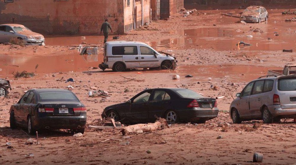 Libya'da sel felaketi: 2 binden fazla ölü, 7 bin kayıp - 3