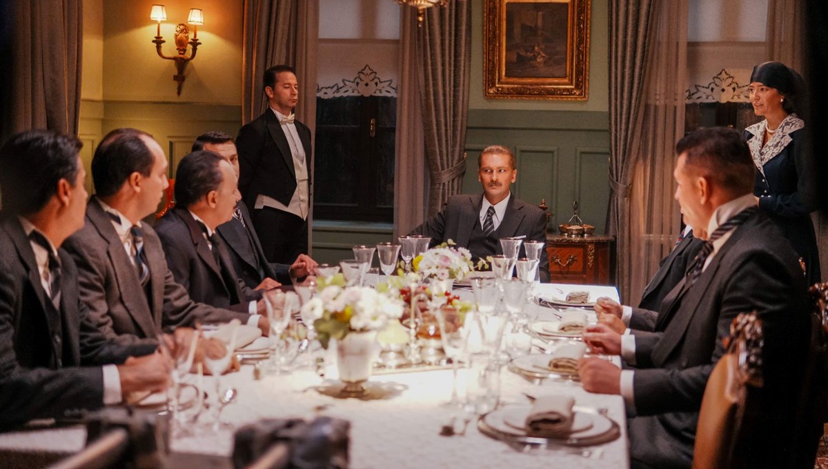 Son Akşam Yemeği filminden yeni fragman Son Akşam Yemeği filminden yeni fragman