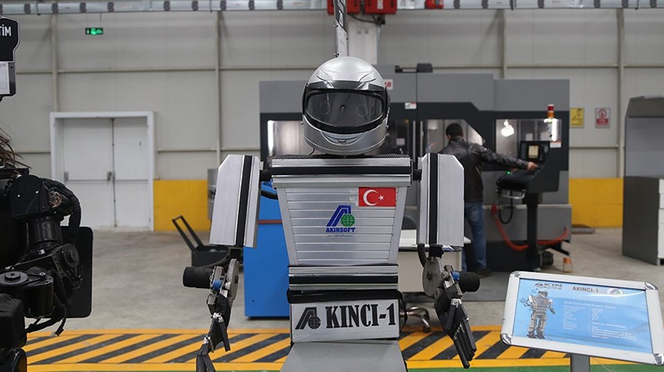"Yerli robotlar dünya standartlarını yakalayacak" - 2