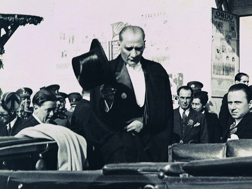 Atatürk'ün vefatının 80. yılı: Sevgi, saygı, özlem ve minnetle... - 15