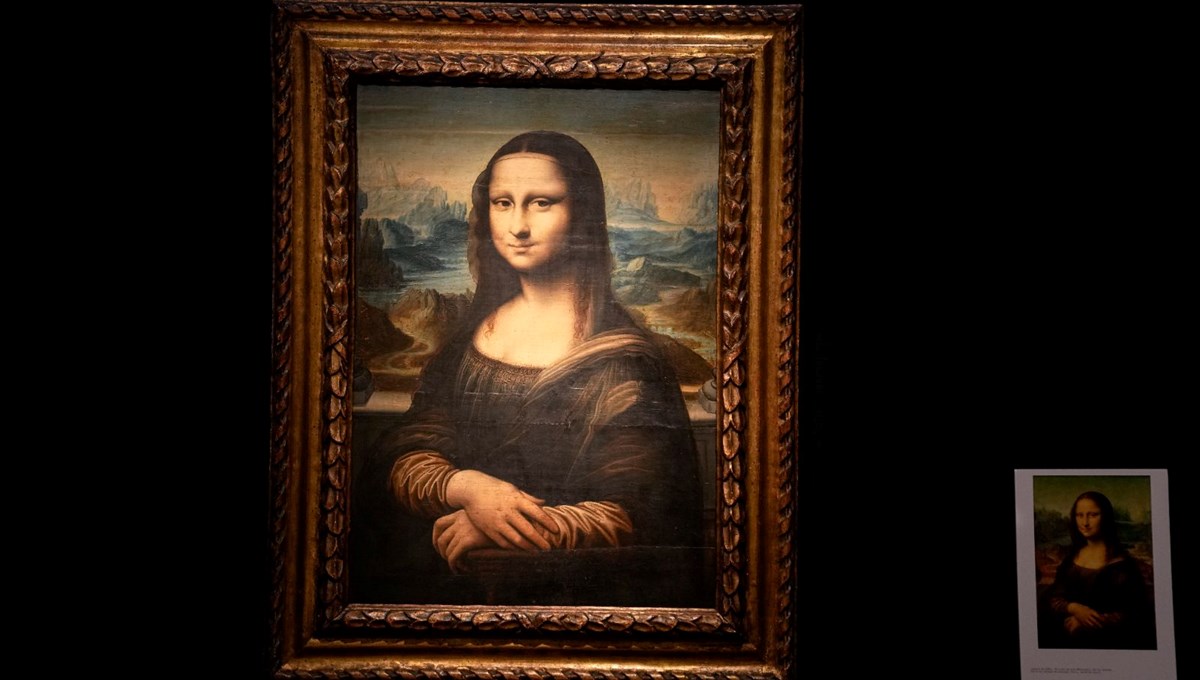 Mona Lisa'ya ait gizem çözüldü mü? Köprü, sıradağlar ve göl eşleştirildi