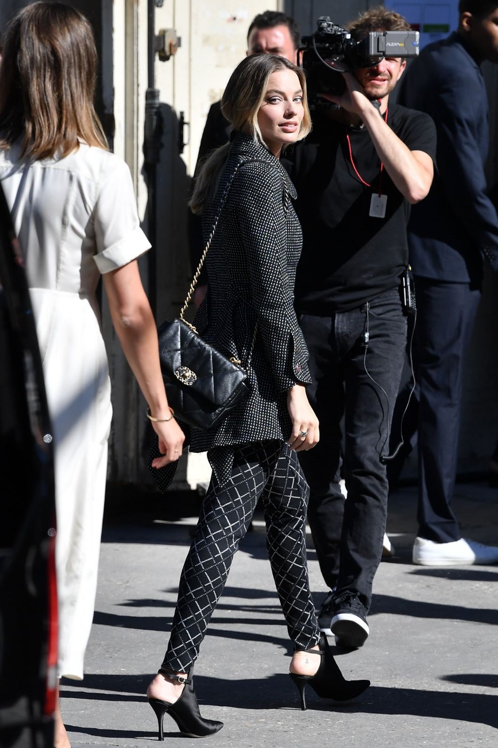 Paris Haute Couture Moda Haftası'nda ünlüler - 1