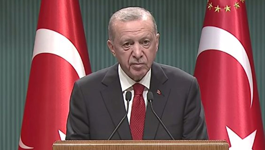 Yeni kabine ilk kez toplandı Cumhurbaşkanı Erdoğan Enflasyon yeniden tek
