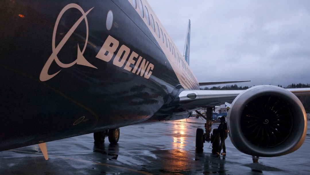 Boeing uçaklarında üretim krizi