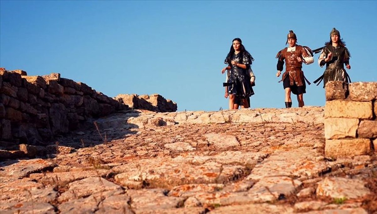 Troya Yarı Maratonu için geri sayım