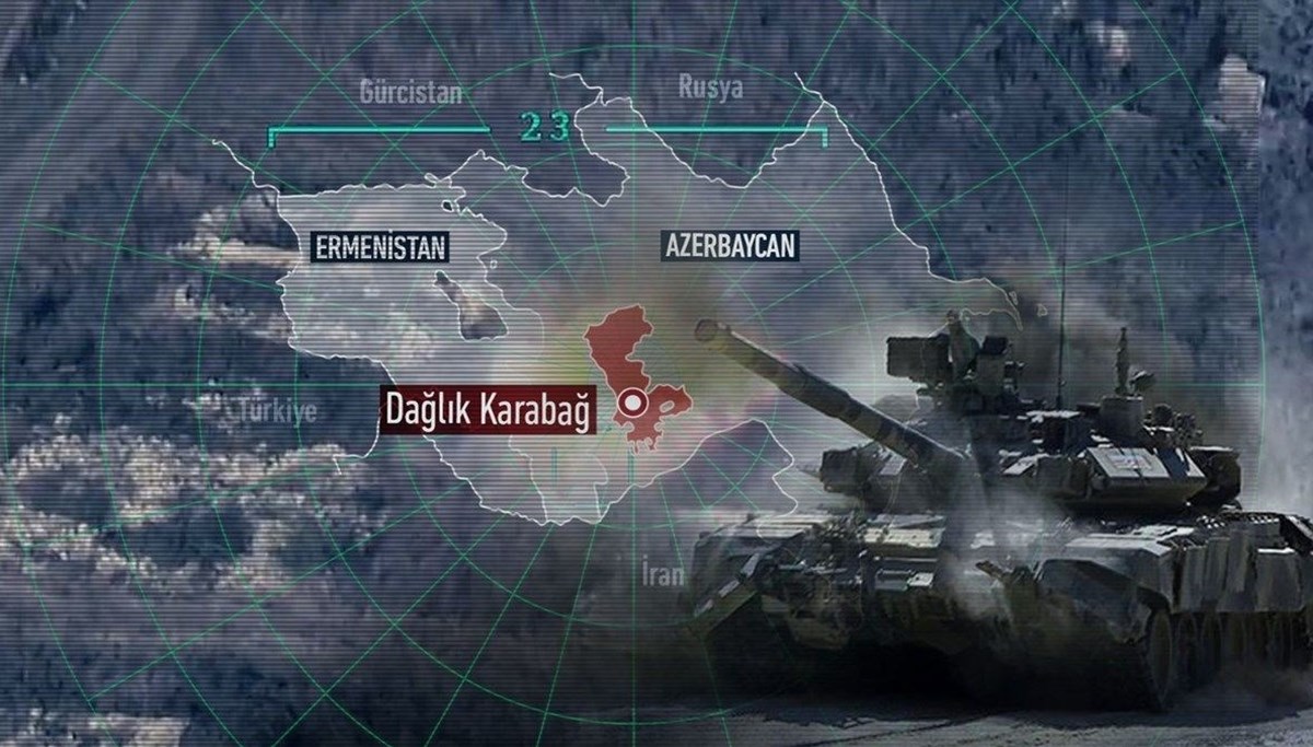SON DAKİKA HABERİ: Azerbaycan ile Ermenistan, insani ateşkes konusunda anlaşmaya vardı