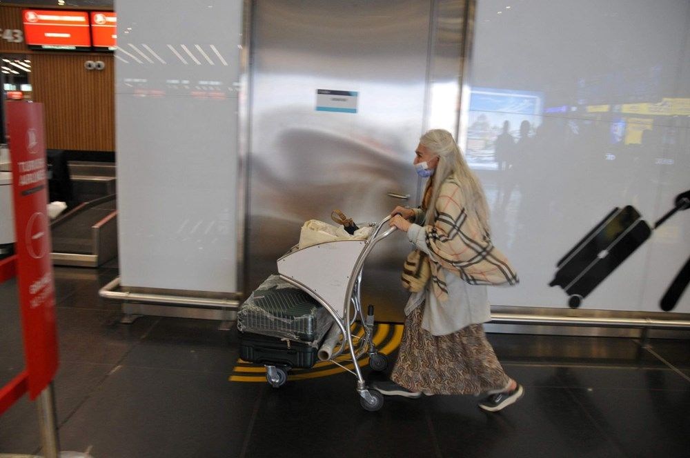 İstanbul Havalimanı’nıevi yapmıştı: İranlı akademisyene bir ret daha - 6