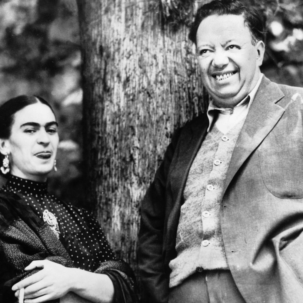 Frida Kahlo kimdir? (Tahta Bacak Frida Kahlo'nun hayatı) - 19