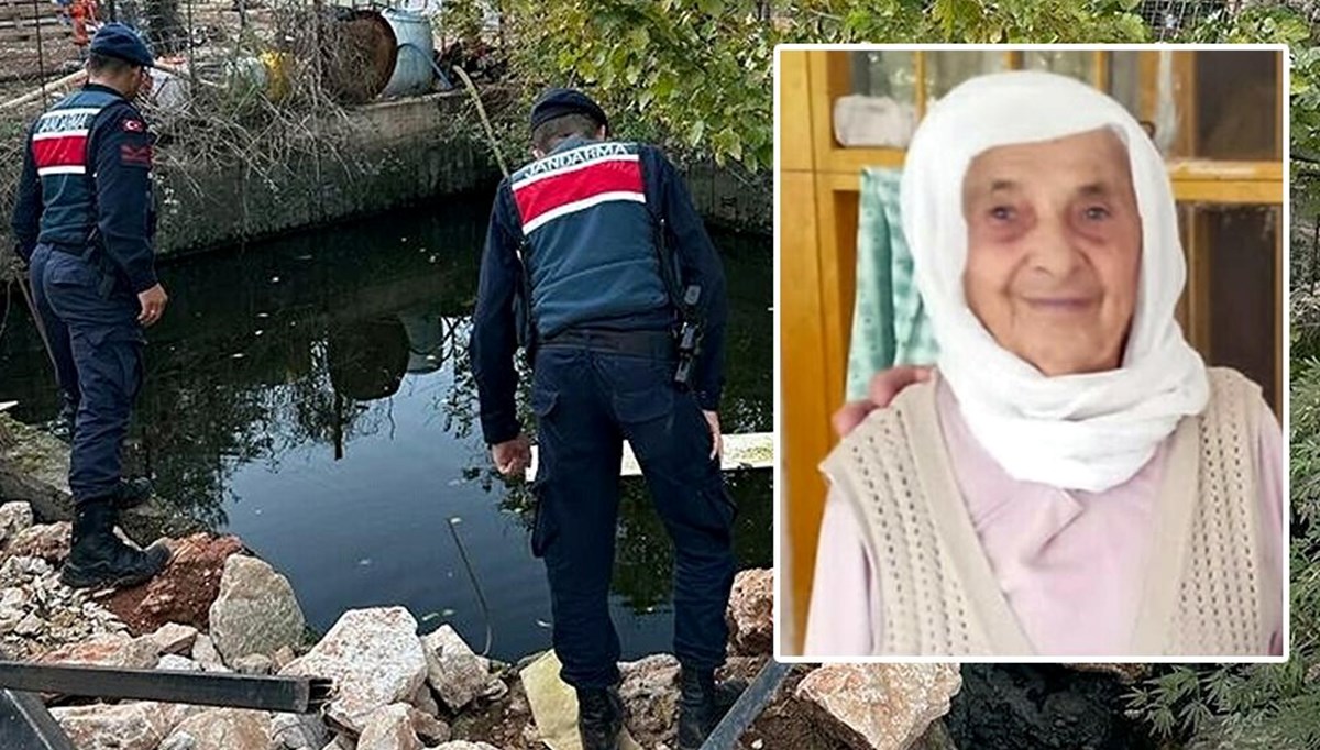 Muğla’da kaybolan Alzheimer hastası kadından acı haber