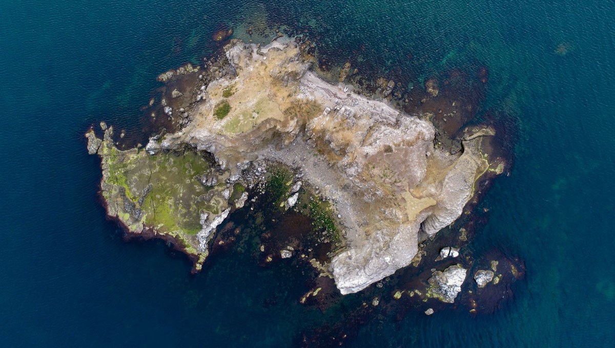 İstanbul’un ıssız adası