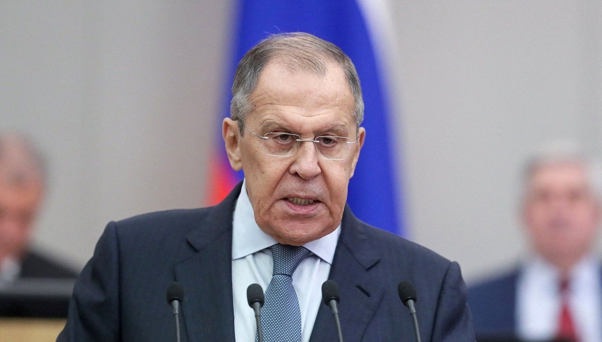 Lavrov'dan nükleer çatışma riski uyarısı