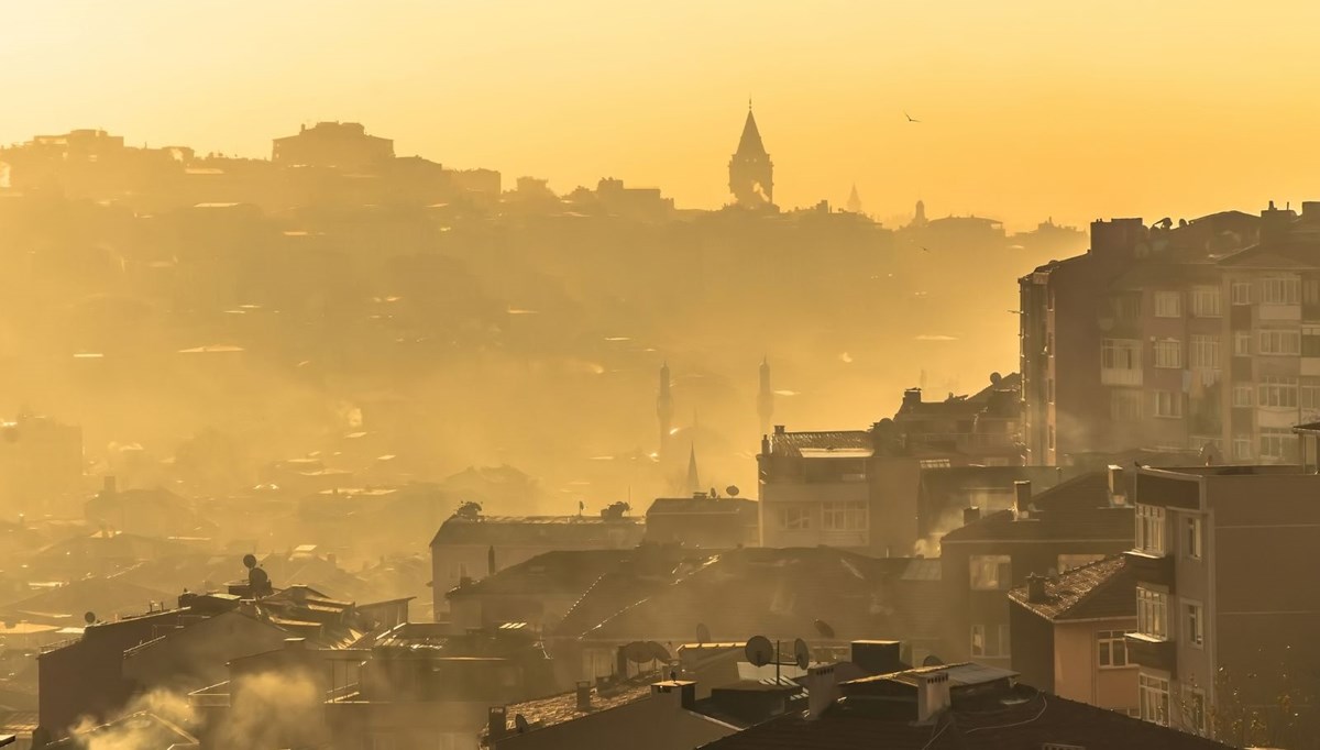 Hava kirliliğini yapay zeka ile hesaplayacaklar