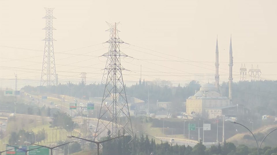 İstanbul’da hava kirliliği yüzde 30 azaldı - 3