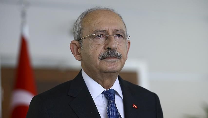 SADAT'tan Kılıçdaroğlu'na haciz