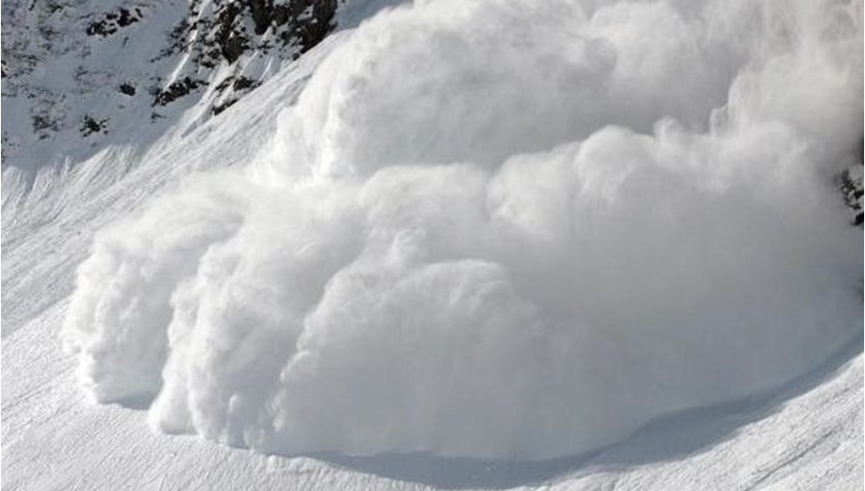 Meteorolojiden 19 il için çığ, kuvvetli rüzgar, buzlanma ve don uyarısı