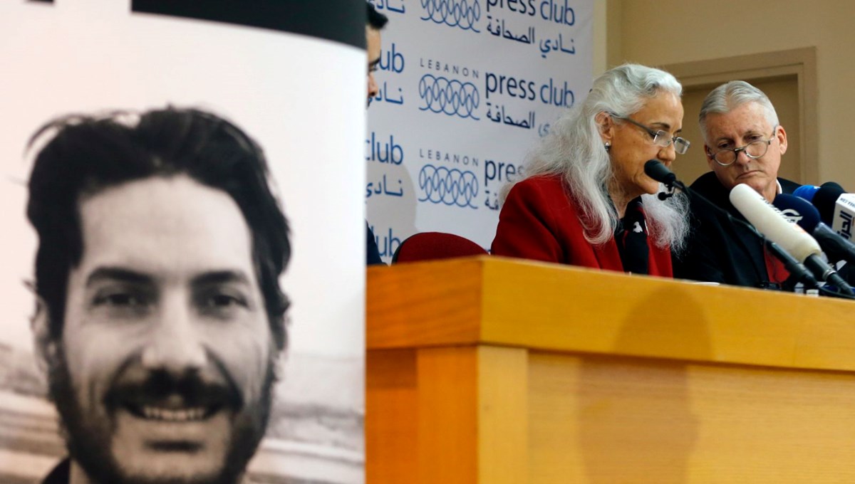 Gazeteciyi Esad rejimi hapse atmış