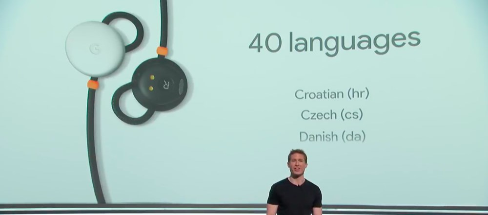 Aninda Turkce Ceviri Yapabilen Kablosuz Kulaklik Google Pixel Buds