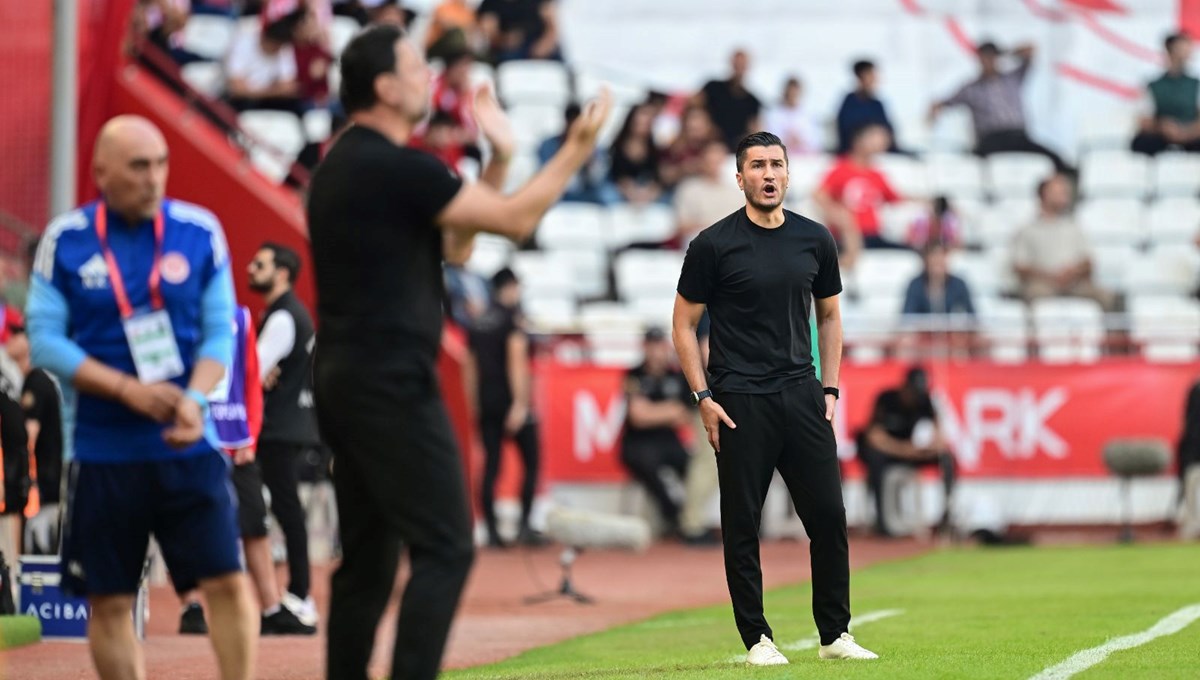 Şahin: