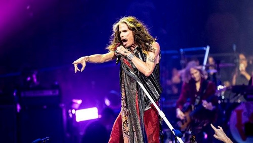 Aerosmith'in solisti Steven Tyler'a açılan dava reddedildi: Cinsel tacizle suçlanıyordu - 2