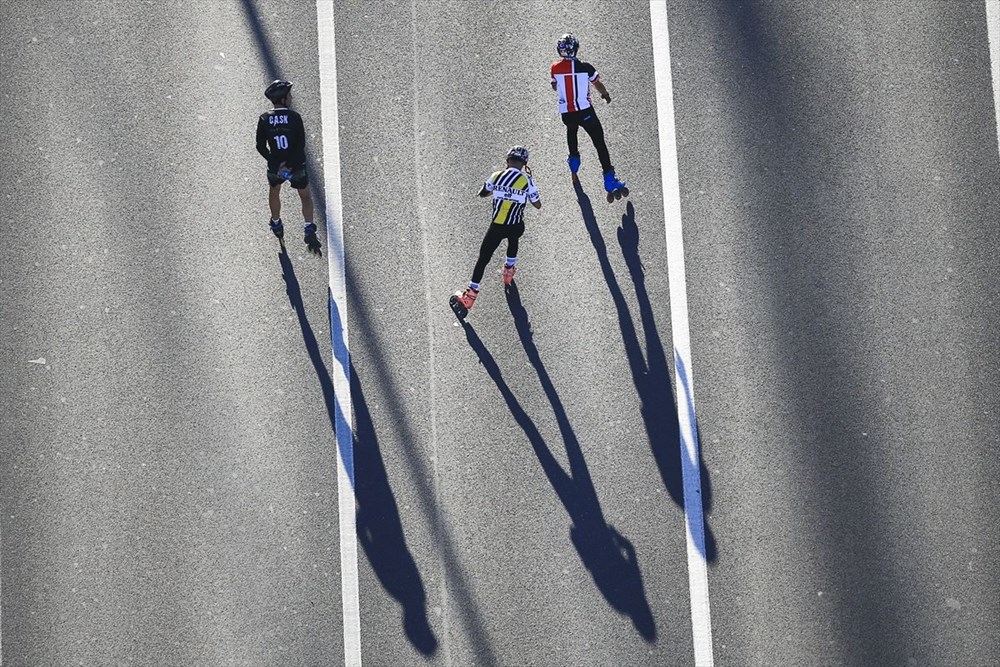 42. İstanbul Maratonu koşuldu - 6