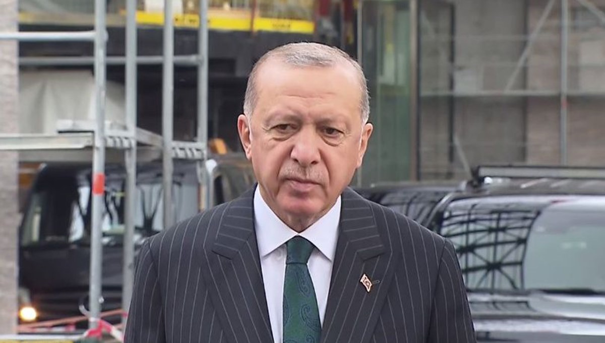 Cumhurbaşkanı Erdoğan'dan Mesut Yılmaz'ın vefatına ilişkin açıklama