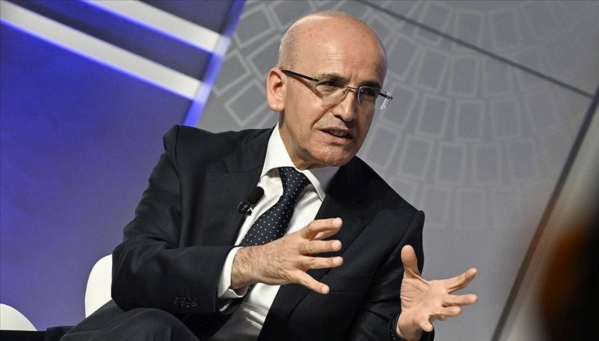 Bakan Şimşek: Rezervlerde toparlanma var