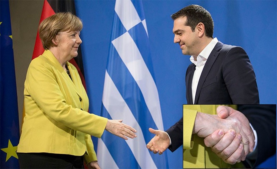 Yunanistan, Almanya’dan tazminat olarak 279 milyar euro istiyor - 1