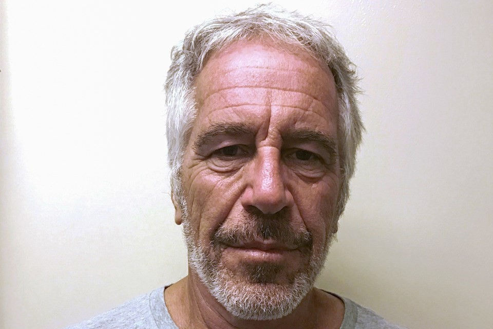 ABD'den Deutsche Bank'a Jeffrey Epstein cezası (150 milyon dolar) - 1