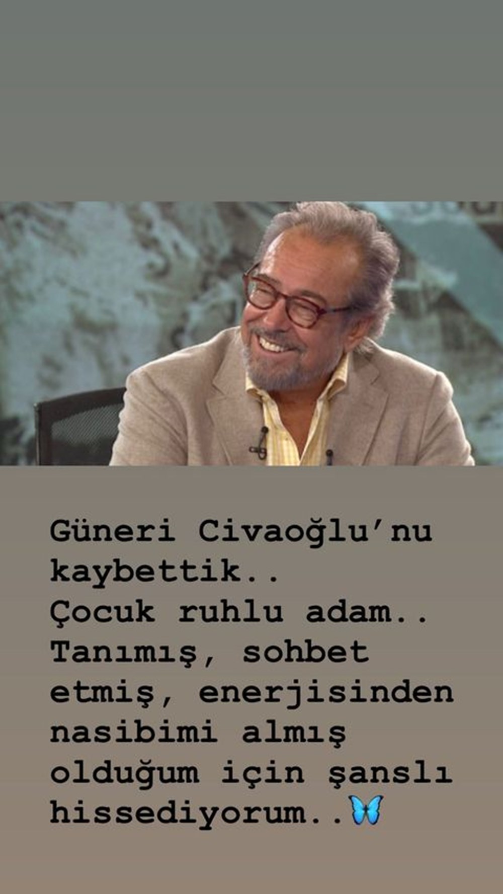 Güneri Cıvaoğlu'nun vefatı sanat dünyasını yasa boğdu - 3