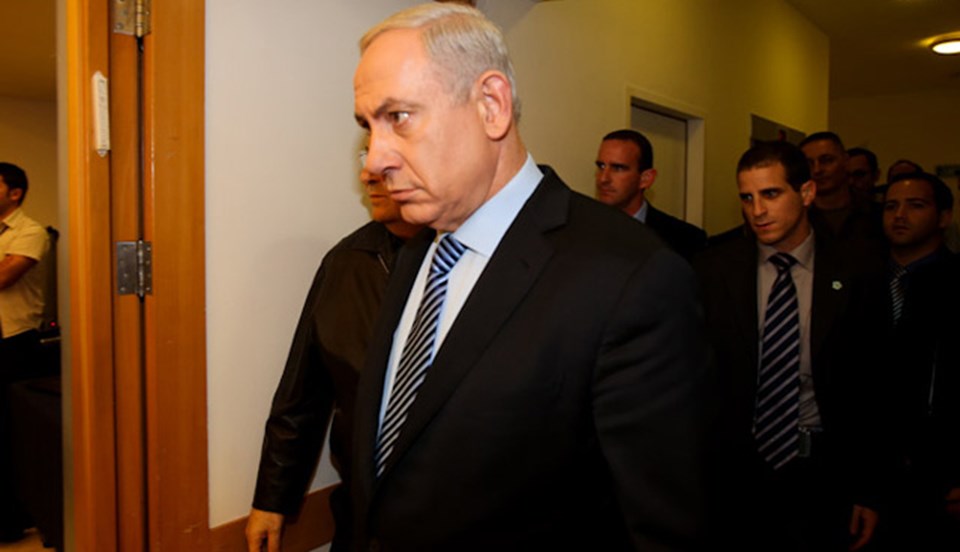'Buldozer' Netanyahu'yu korkuttu  - 2