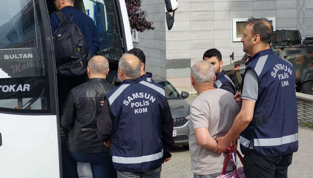Maydanoz Döner'e FETÖ operasyonu