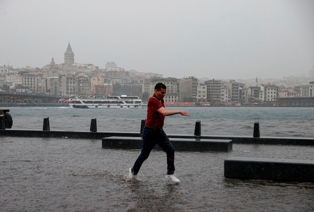 İstanbul'da gök delindi - 7